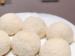 黑松露鹅肝包-新荣记(南京西路店)