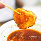 敲正宗的重庆碗杂面｜来望京必去的面馆！
