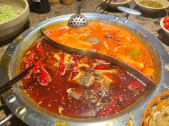 -蜀国大将老火锅(江北店)