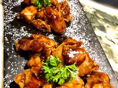 糖醋里脊-绿茶餐厅(昆明世纪金源店)