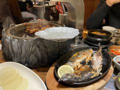 -坦坦大炉·韩式烤肉(望京店)