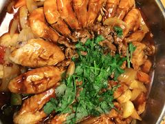组合锅-黄记煌三汁焖锅(1818广场店)