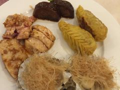 -晶丽香榭自助餐(南京大饭店)