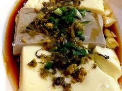泉水豆腐-园林美食城·本土农家菜(杨和镇店)