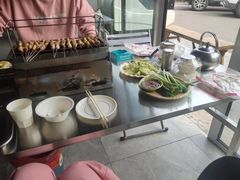 -鲁C·尚小炉·淄博烧烤(市北店)