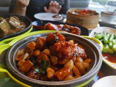 -皇后餐厅-煲仔·小菜·打边炉(古北店)