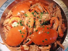 -胖哥俩肉蟹煲(湖滨银泰in77店)
