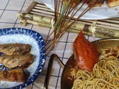 -狮龙啤酒烧烤屋(建二路店)