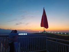 -白鹿原影视城