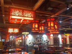 -矮板凳老火锅(宽窄巷子店)