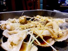 油泼鸟贝-胶东海鲜大排档(北太平庄店)
