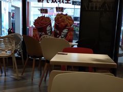 大堂-肯德基(平江新城店)