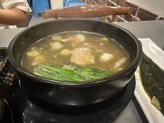 -咕咕站韩国料理(紫金港店)