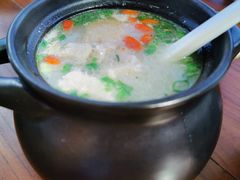 火腿汤-云隐小厨·传统大理美食(复兴路店)