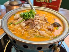 -娜仁图雅蒙古美食村(33小镇店)