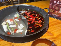 -壹兆圆重庆火锅手工炒底料(长白格林玫瑰湾店)