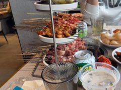 -丰茂烤串(公园店)