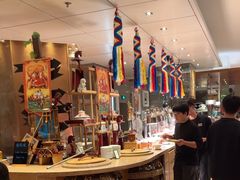 -视界美食自助餐厅·石家庄希尔顿酒店