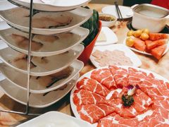 -清真军邺·金富苑肥牛(石坡街旗舰店)
