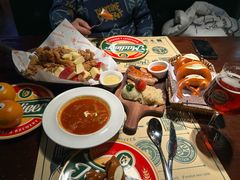 -马迭尔德式西餐精酿啤酒屋(中央大街店)
