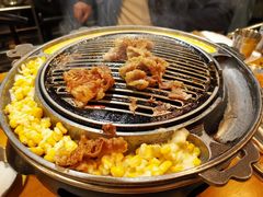 -火烈鸟炭火烤肉(静安路店)