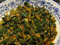 炒黄瓜皮-大碗厨 25年老字号 现炒湘菜(四季天地店)