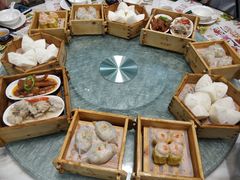 -點無缺茶楼·海鲜酒家(世博店)