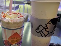 -喜茶(南昌王府井店)