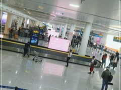 -银川河东国际机场