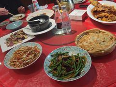 -魁盛居百年鲁菜馆(中林路店)