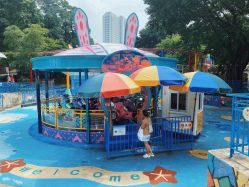 -广州市越秀儿童公园