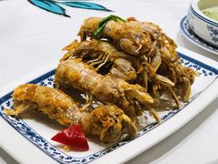 椒盐虾姑-宁波状元楼酒店(和义路店)