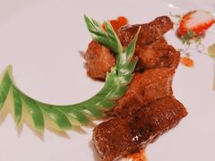 -Yan Ting 宴庭中餐厅(上海静安瑞吉酒店)