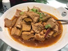 淮南手掰豆腐-同庆楼(金宝汇店)