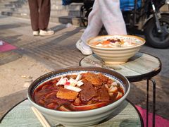 -牛师傅牛肉面(尚隆路店)