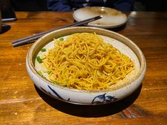 伤心凉面-不相离盐帮菜(郎园店)
