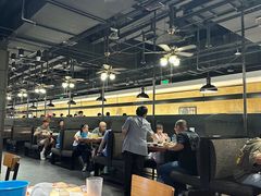 -汉巴味德·烤肉与啤酒的自助(杭州大悦城店)