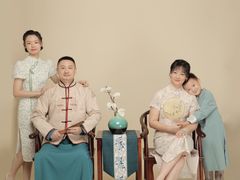 -iF摄影•全家福•证件照•形象照(南山店)