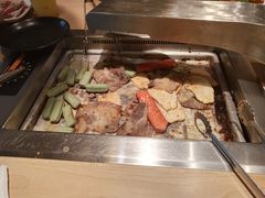 -新石器烤肉(马鞍山印象汇店)