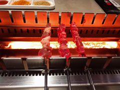 -丰茂烤串(钦州北路店)