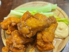 水牛城炸鸡腿-KATCHUP