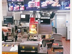 -麦当劳(东坑店)