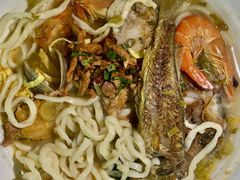 -面道赞宁海海鲜面(迎凤街店)