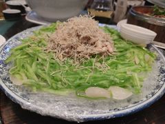 凉瓜青刺身-御膳粥·牛乳粥底火锅·地道顺德菜(容桂店)