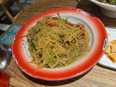 -平娃三宝烧烤·面食(南小街店)