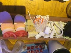 -姑妈嫁妆涮羊排专业火锅(中央大街一店)