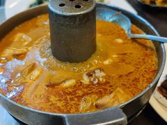 沙茶焖三宝-堂宴·老厦门私房菜(1988仙岳总店)