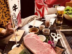 -松阪牛焼肉M(法善寺横丁店)