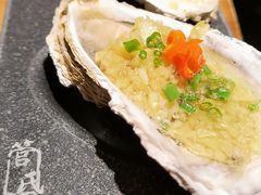 烤生蚝-管氏翅吧(人民大学店)