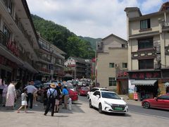 -藏龙百瀑漂流